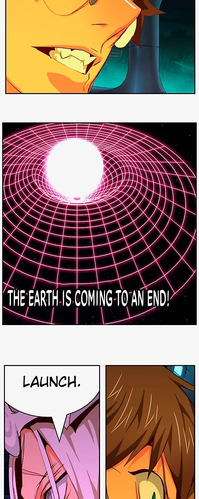 The God of High School Chapter 542 - Page 76