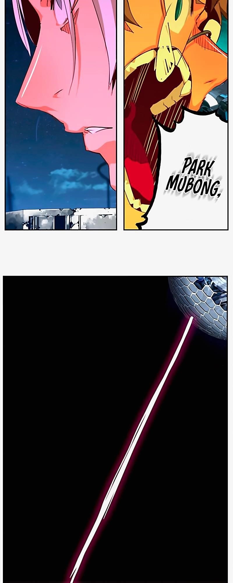 The God of High School Chapter 542 - Page 77