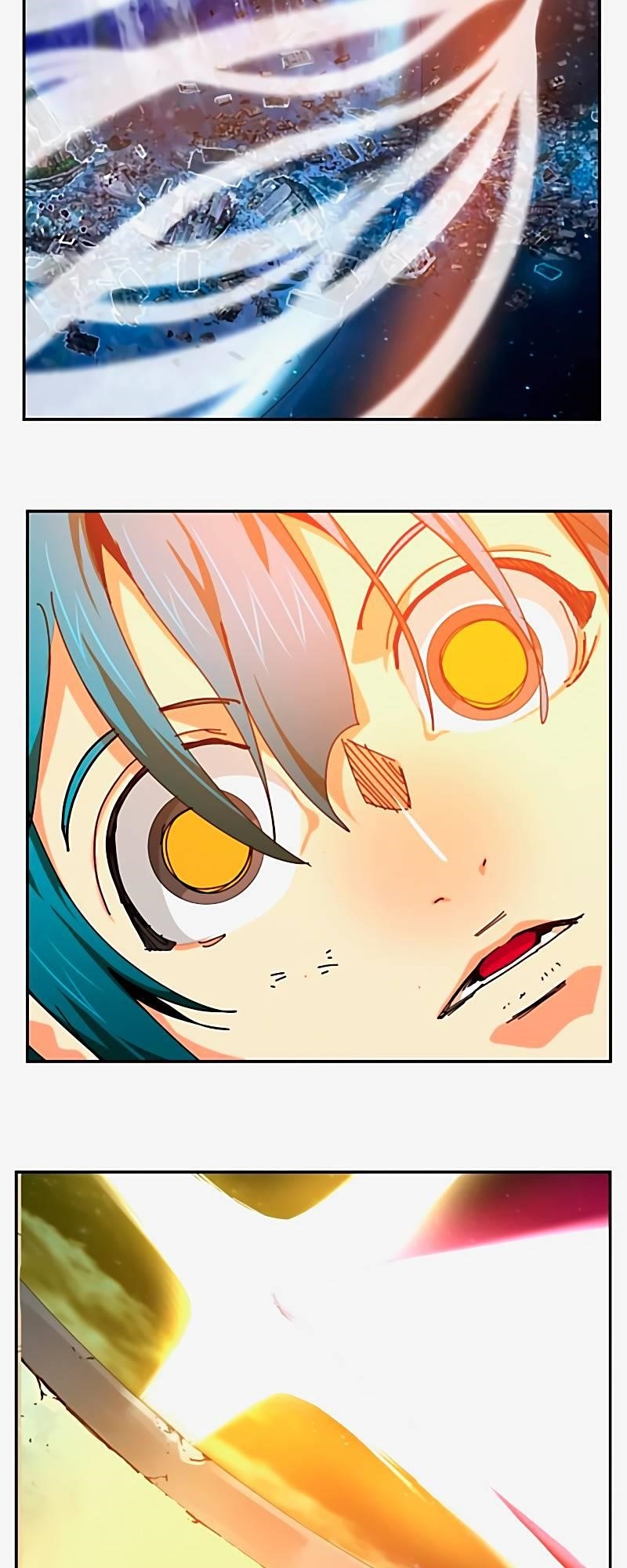 The God of High School Chapter 542 - Page 85