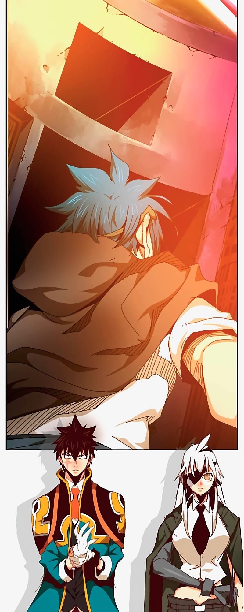 The God of High School Chapter 542 - Page 86