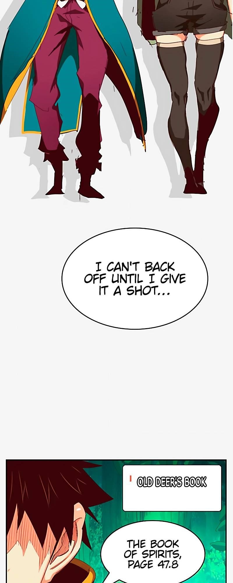 The God of High School Chapter 542 - Page 87