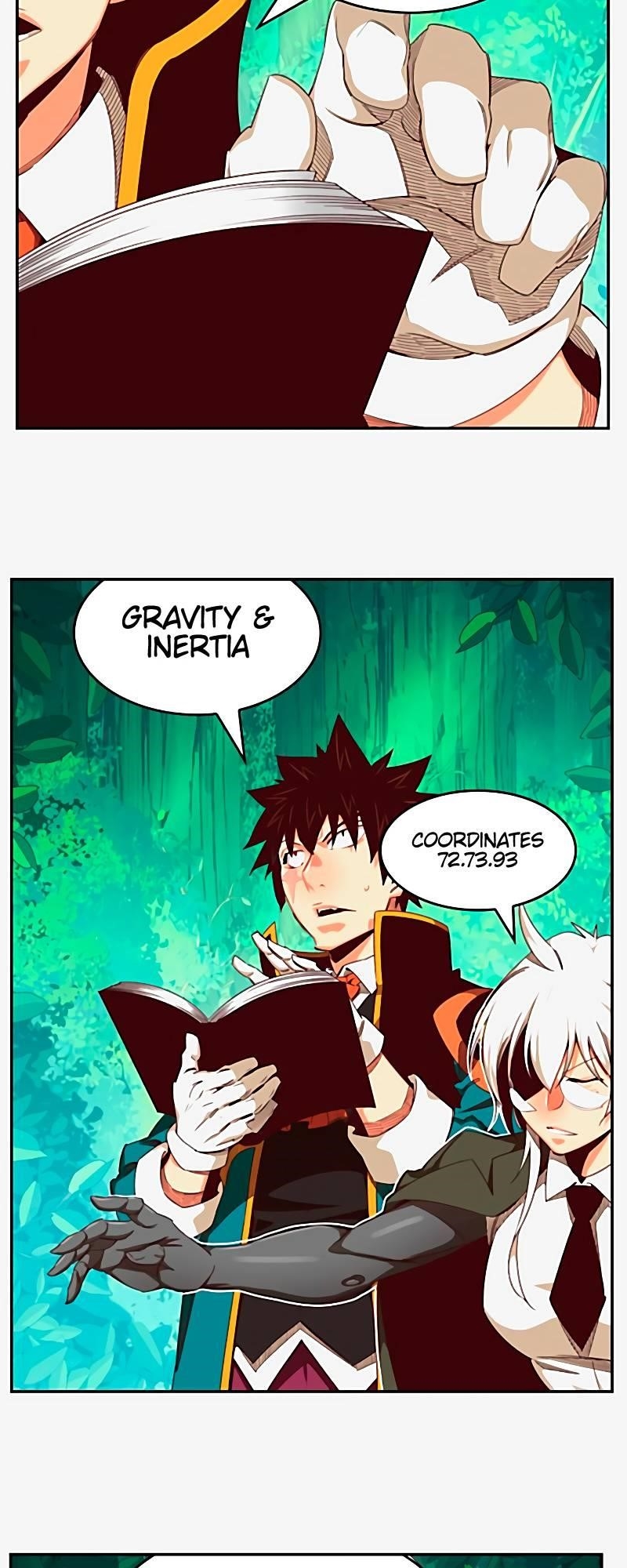 The God of High School Chapter 542 - Page 88