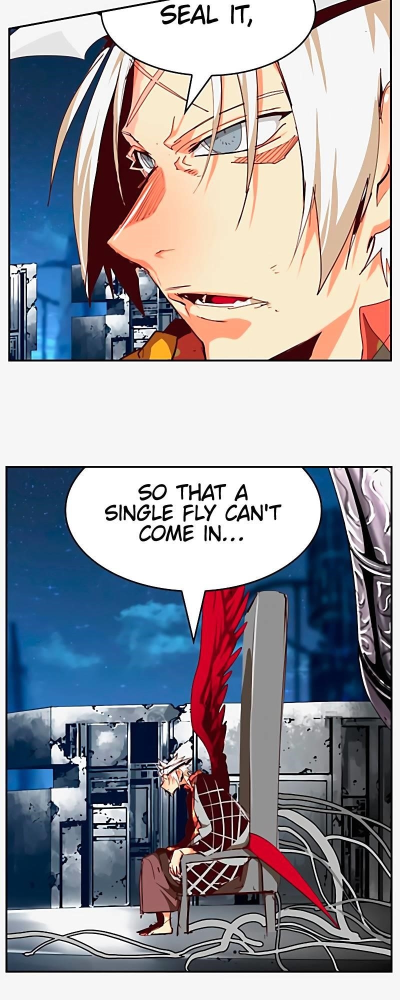 The God of High School Chapter 542 - Page 9