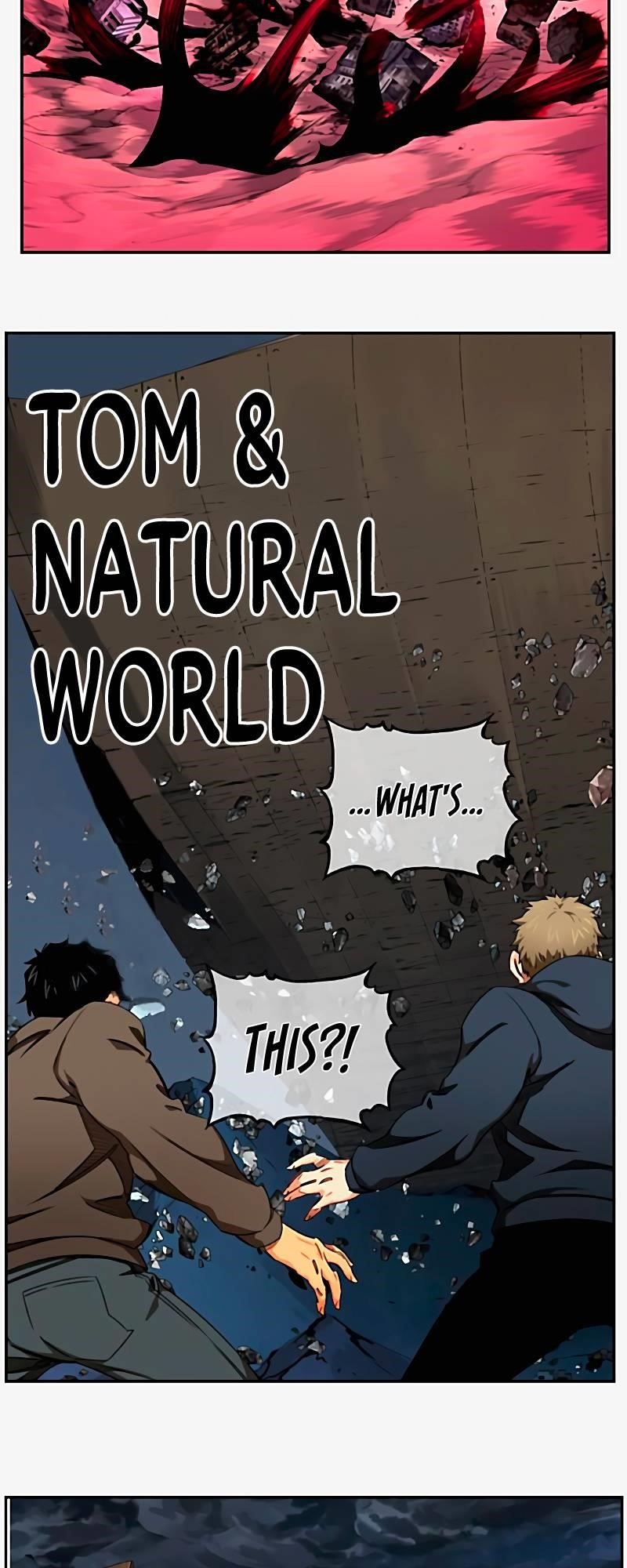 The God of High School Chapter 542 - Page 90