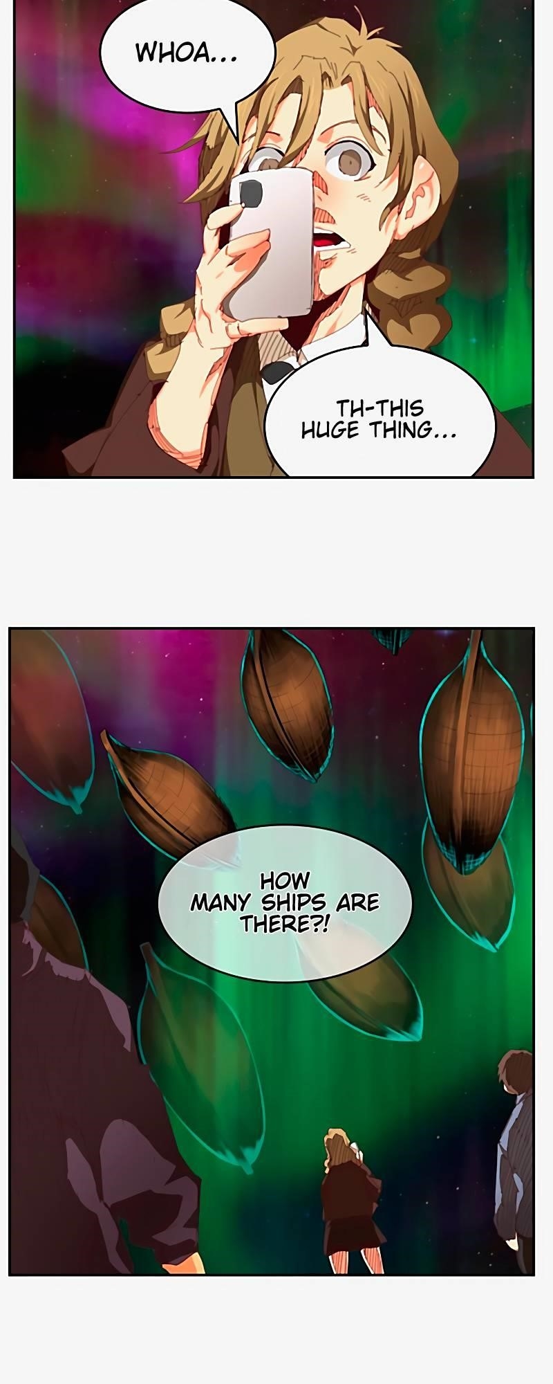 The God of High School Chapter 542 - Page 94