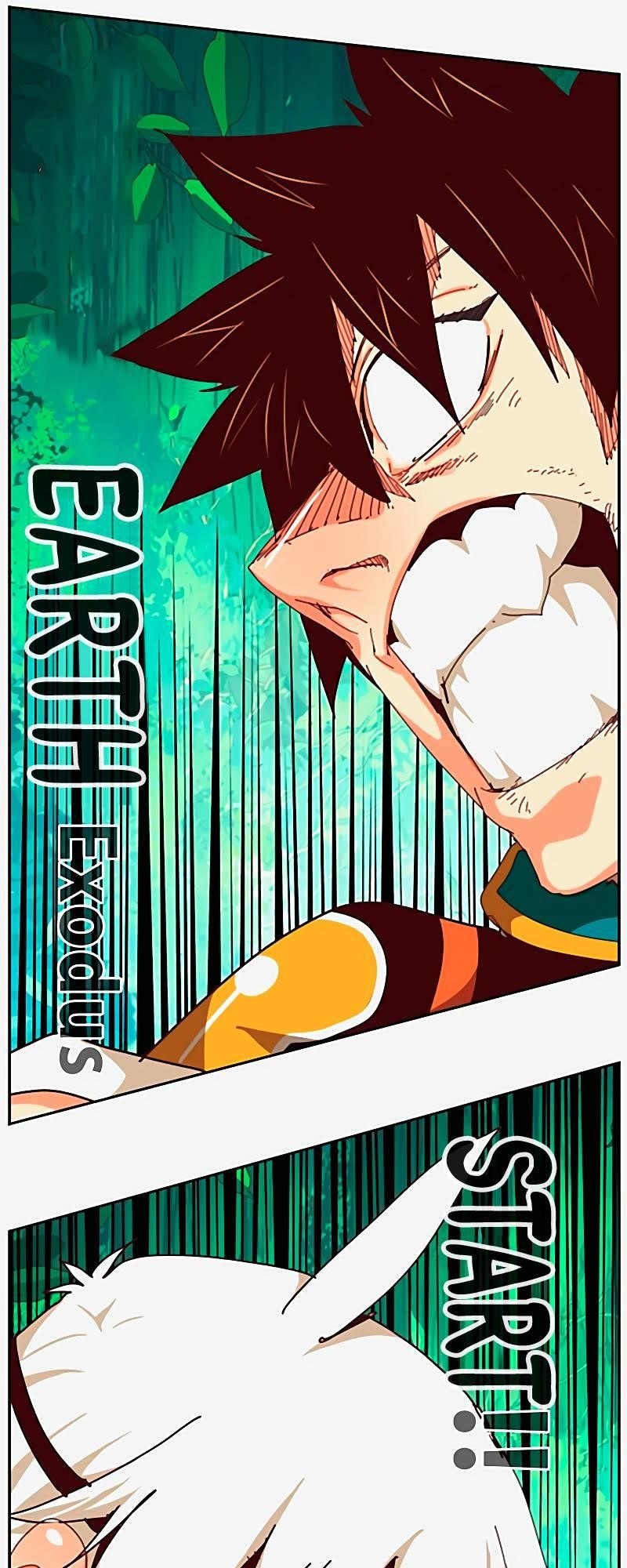 The God of High School Chapter 542 - Page 95