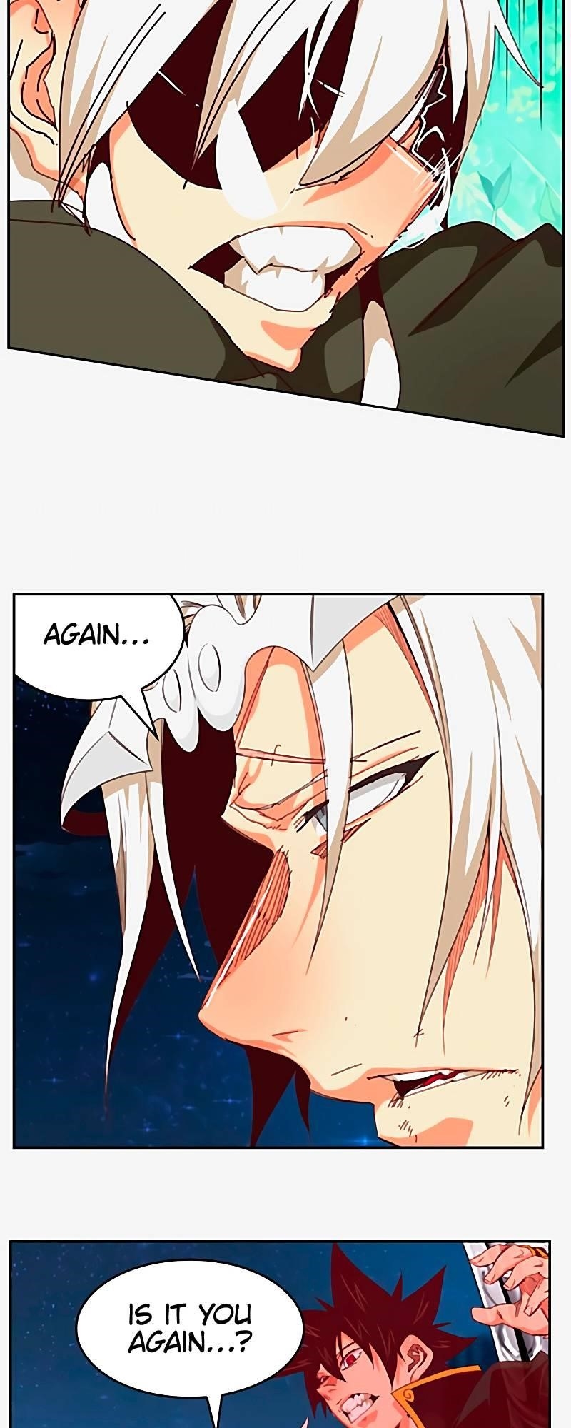 The God of High School Chapter 542 - Page 96