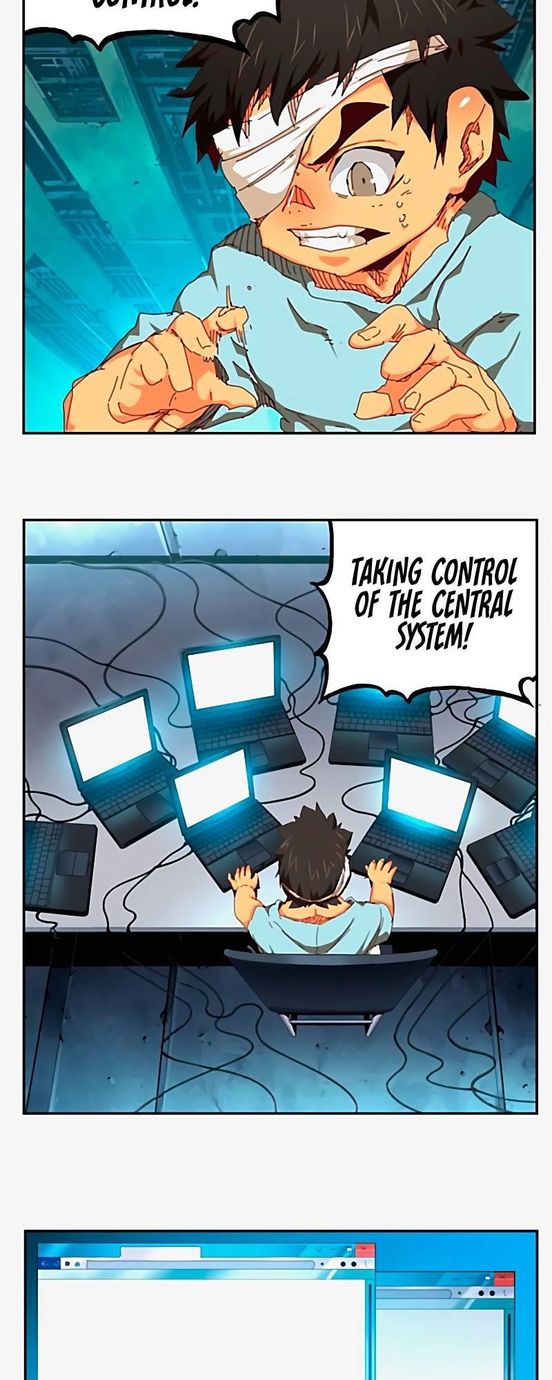 The God of High School Chapter 542 - Page 98