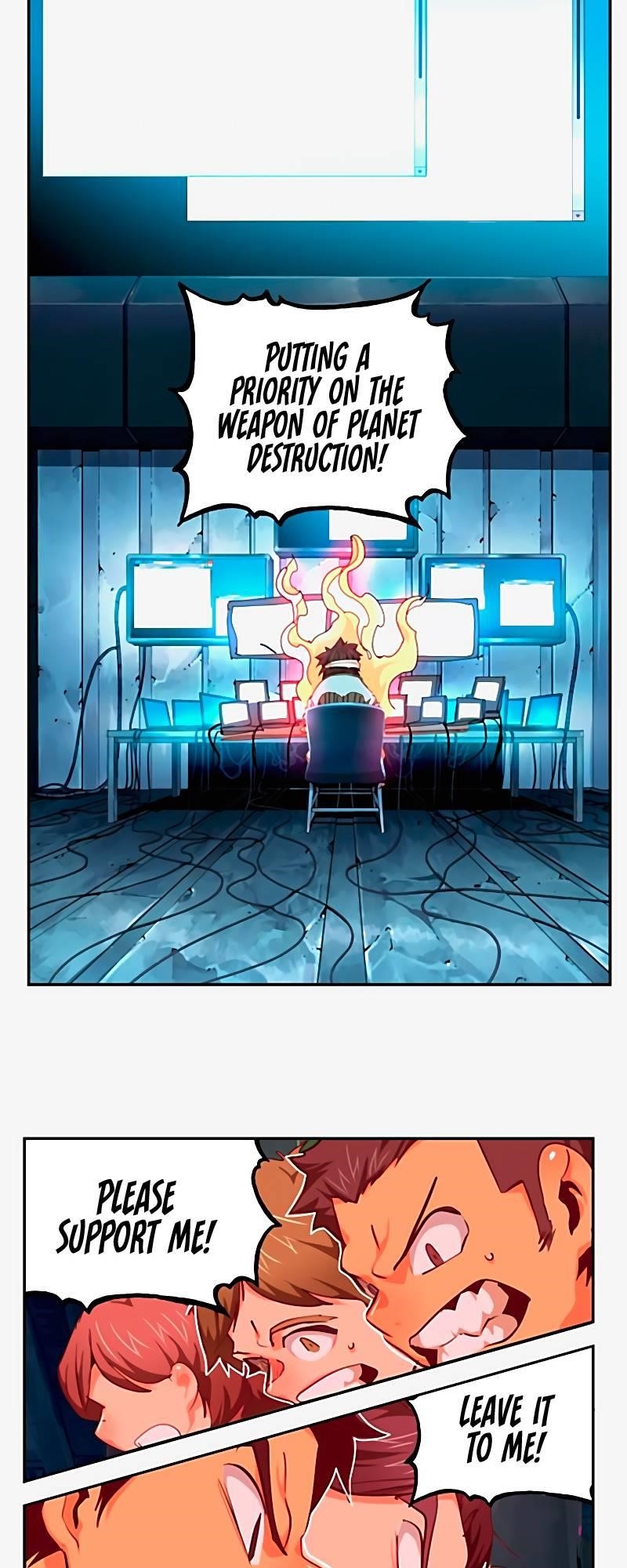 The God of High School Chapter 542 - Page 99