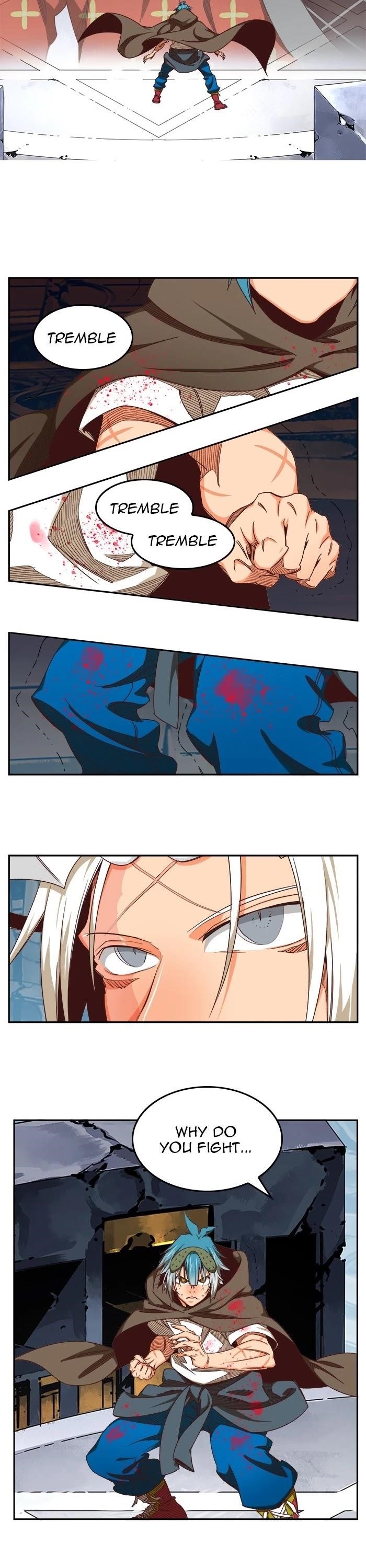 The God of High School Chapter 543 - Page 10