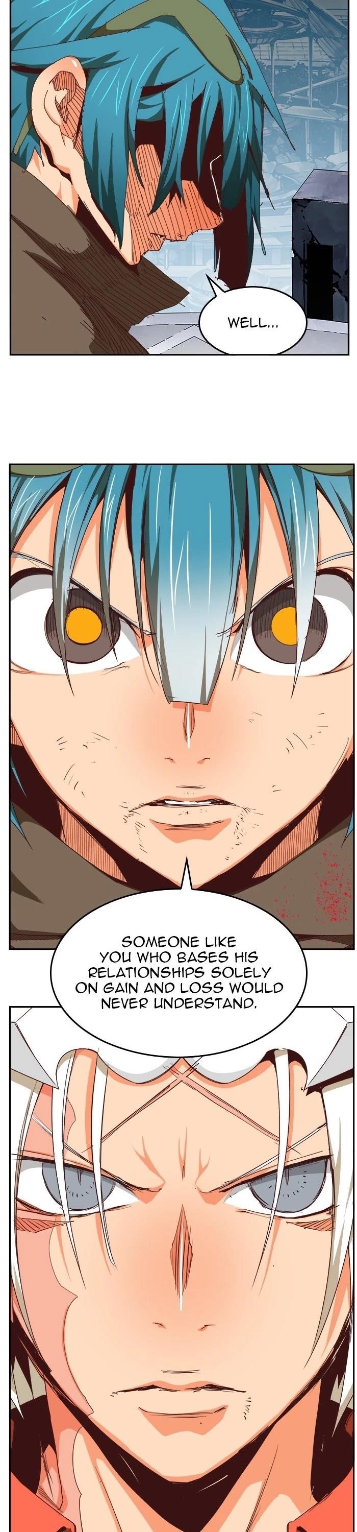 The God of High School Chapter 543 - Page 13