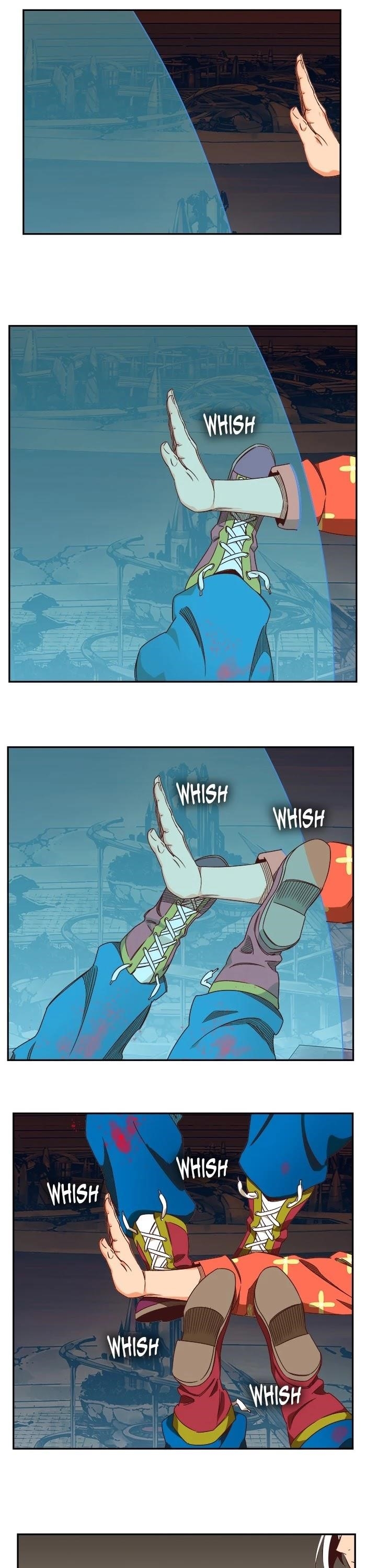 The God of High School Chapter 543 - Page 25