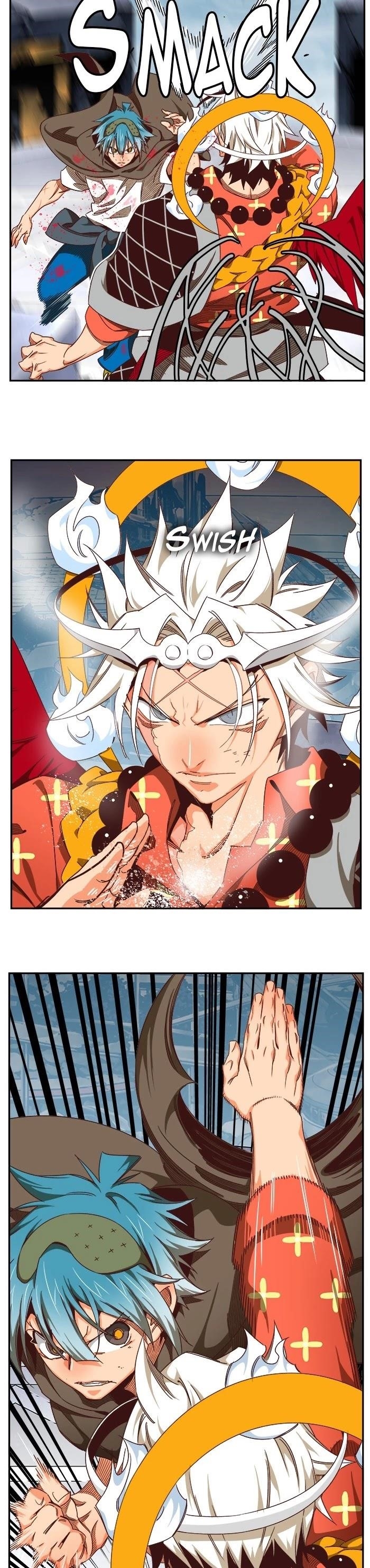 The God of High School Chapter 543 - Page 28