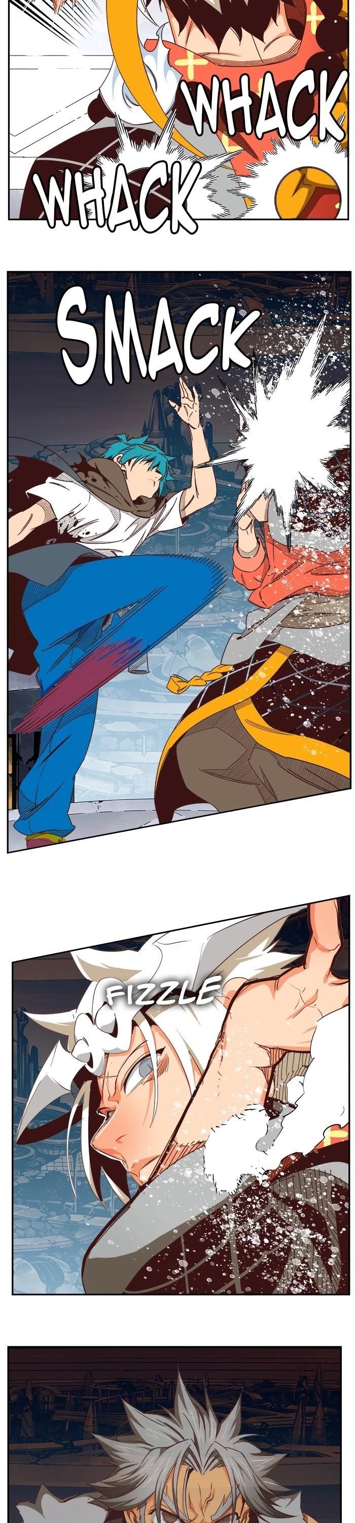 The God of High School Chapter 543 - Page 29