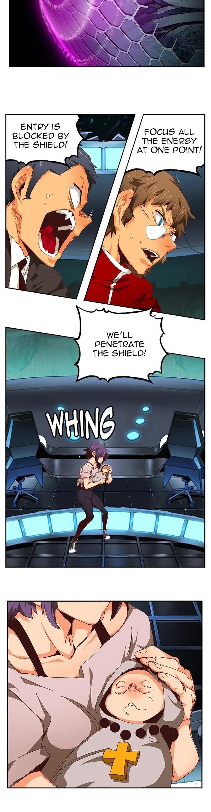 The God of High School Chapter 543 - Page 3