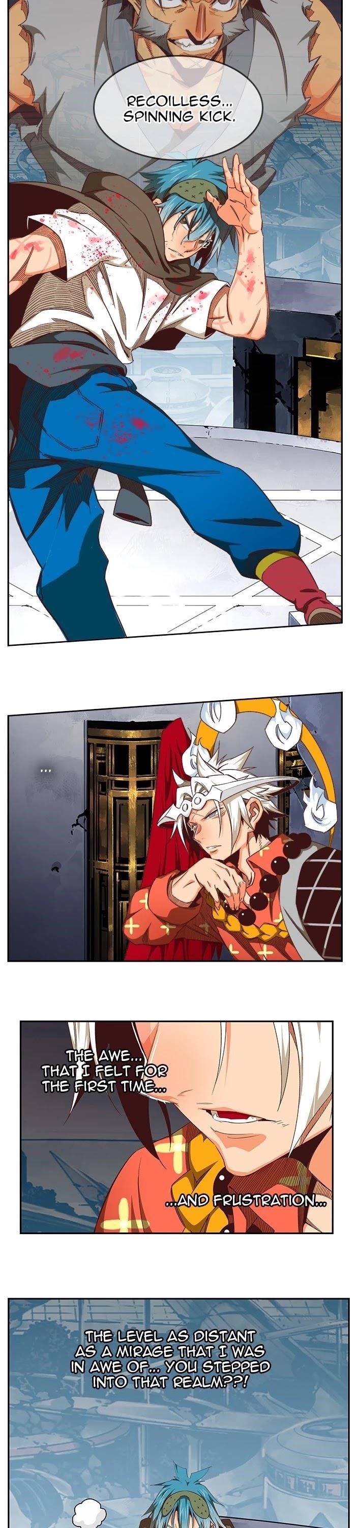 The God of High School Chapter 543 - Page 30