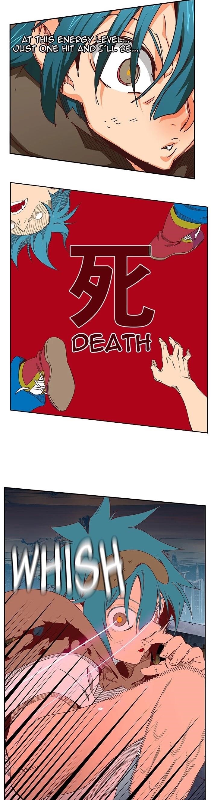 The God of High School Chapter 543 - Page 32