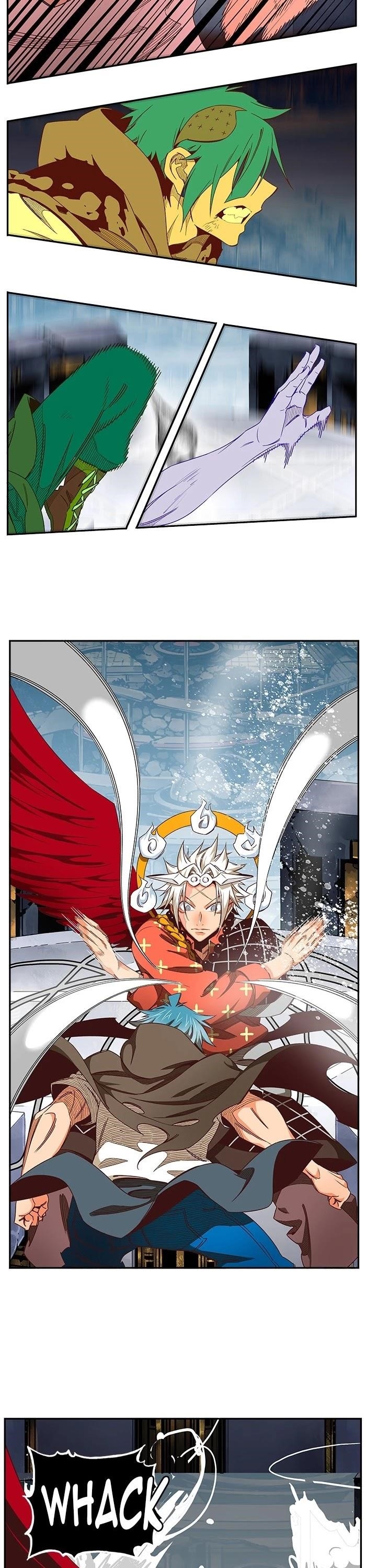 The God of High School Chapter 543 - Page 33