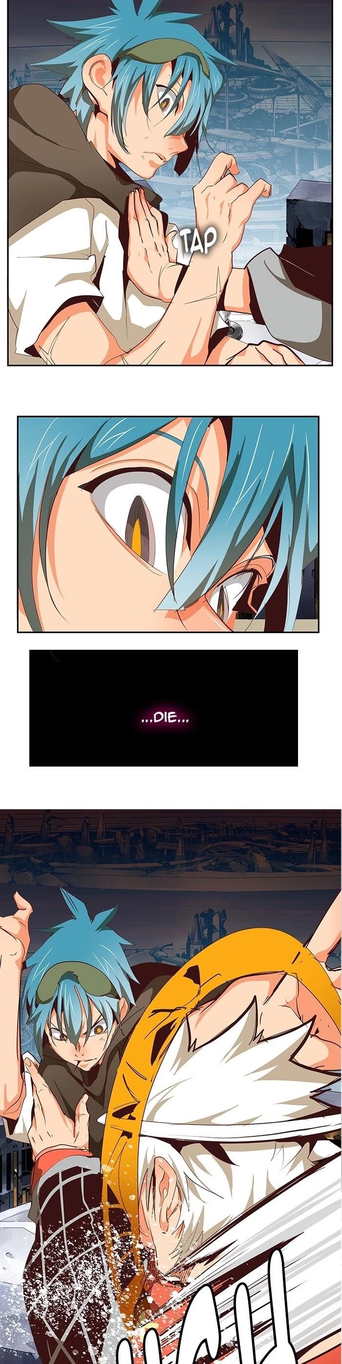 The God of High School Chapter 543 - Page 35