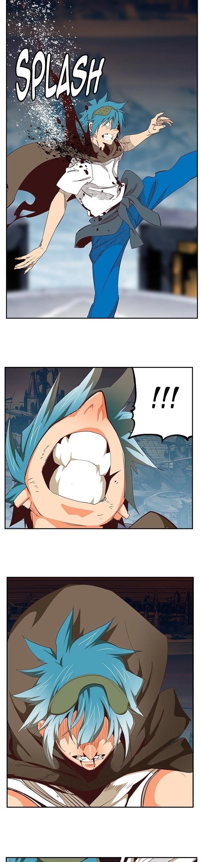 The God of High School Chapter 543 - Page 37