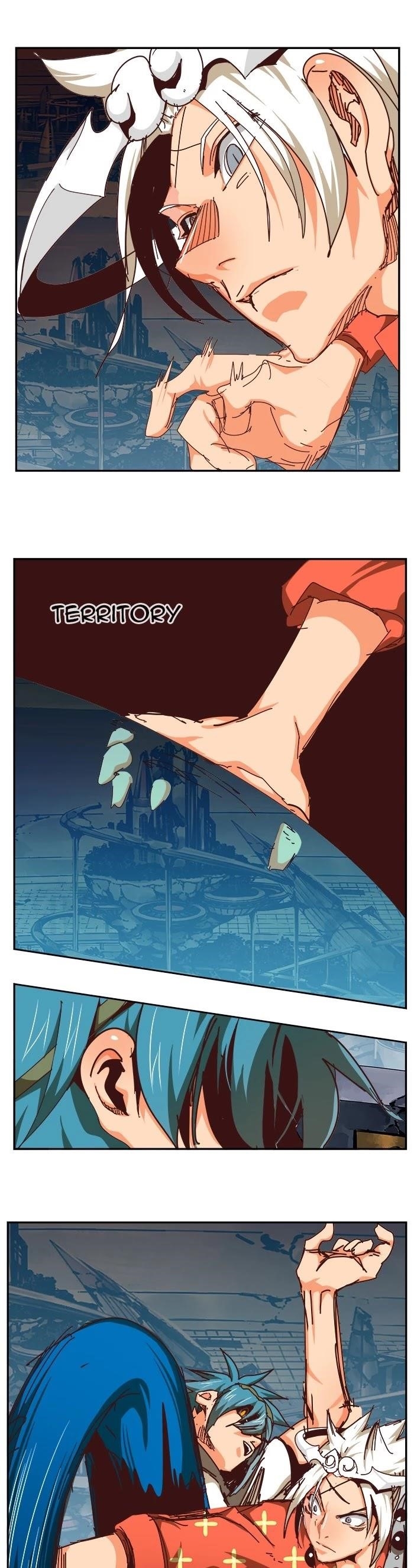 The God of High School Chapter 543 - Page 39