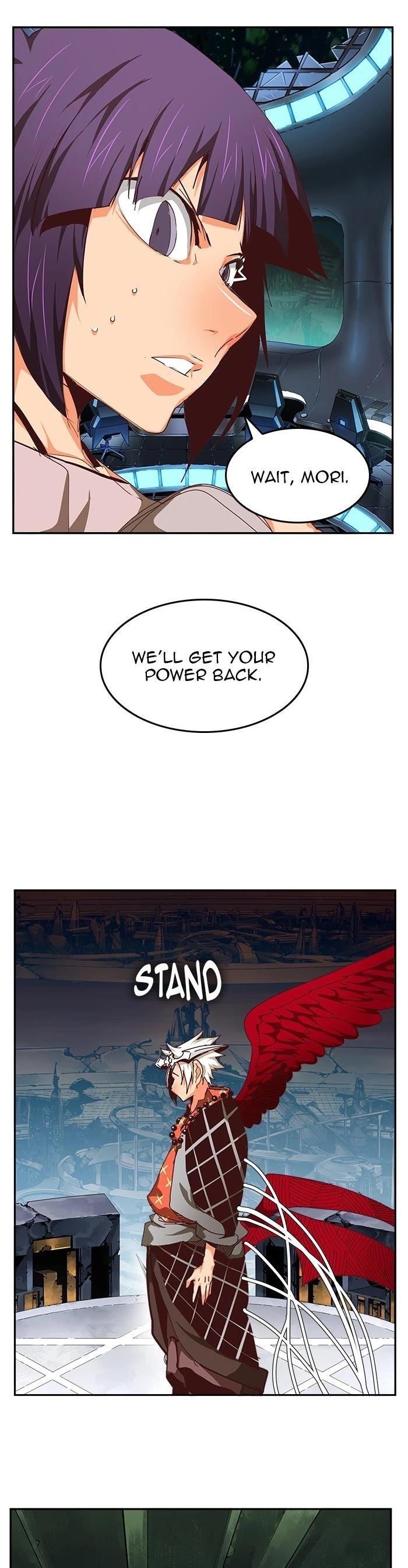 The God of High School Chapter 543 - Page 4