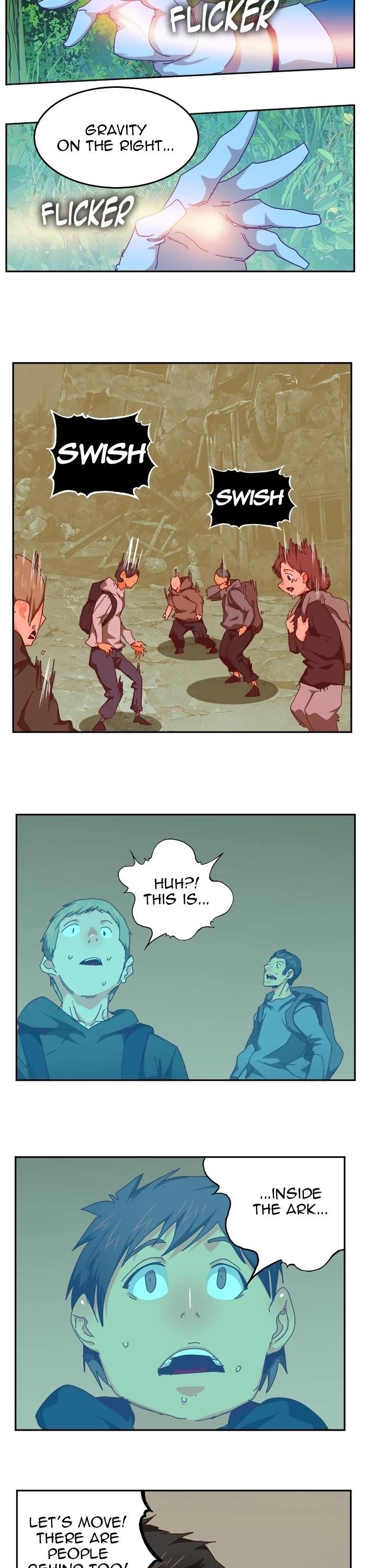 The God of High School Chapter 543 - Page 46