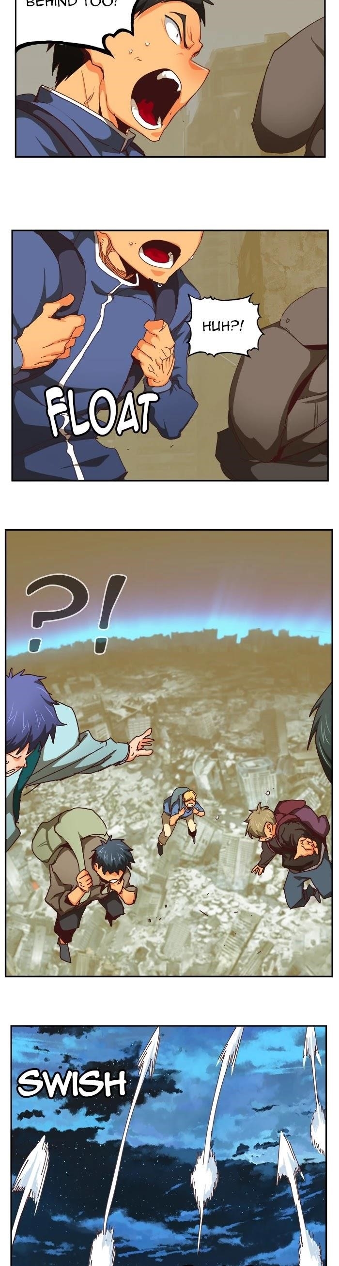 The God of High School Chapter 543 - Page 47