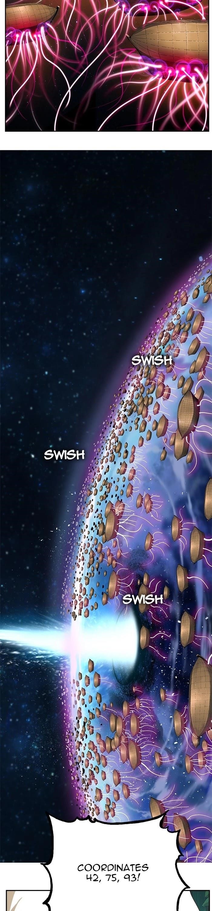 The God of High School Chapter 543 - Page 49