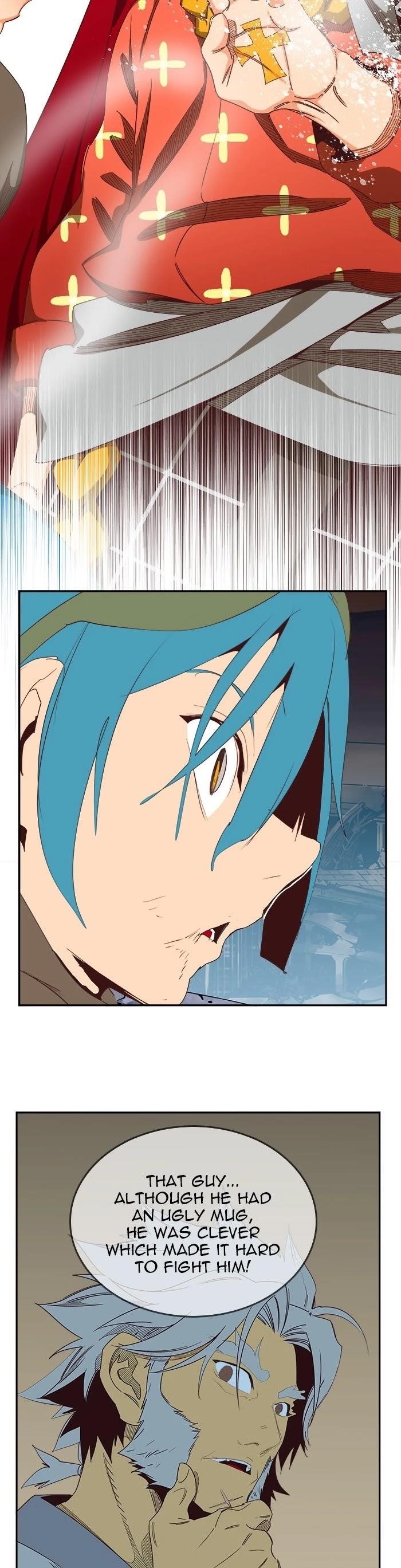 The God of High School Chapter 543 - Page 51