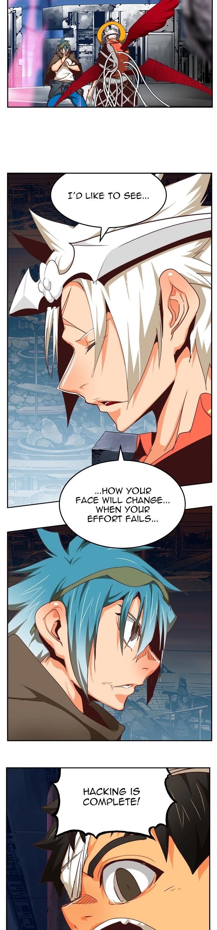 The God of High School Chapter 543 - Page 54