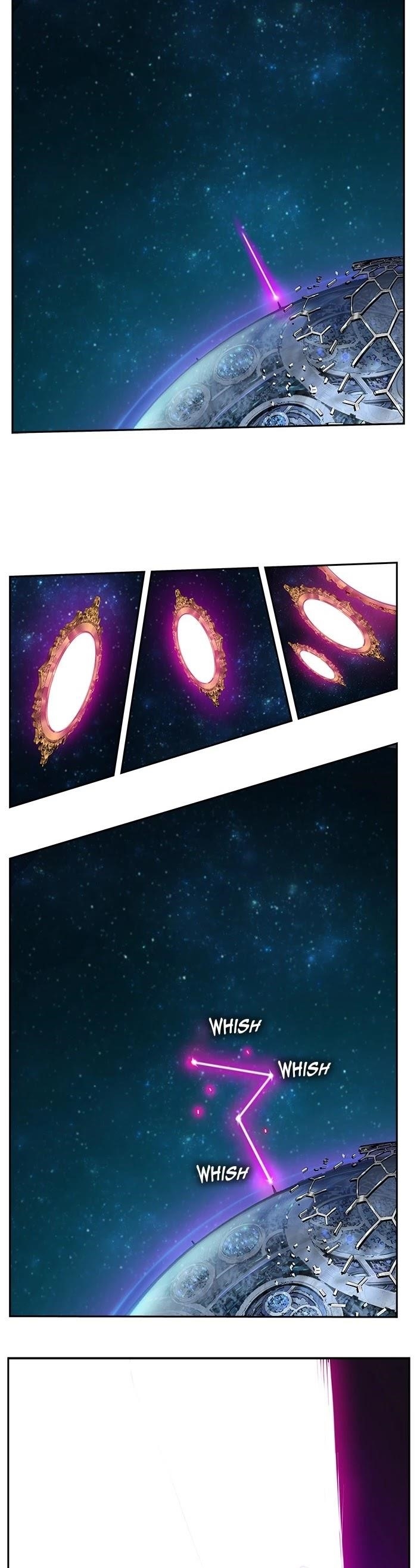 The God of High School Chapter 543 - Page 56