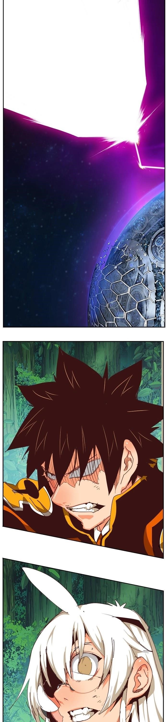 The God of High School Chapter 543 - Page 57