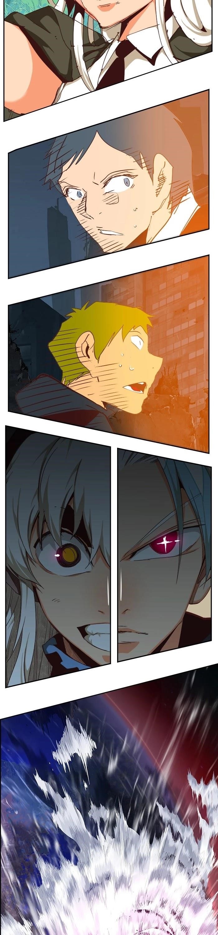 The God of High School Chapter 543 - Page 58