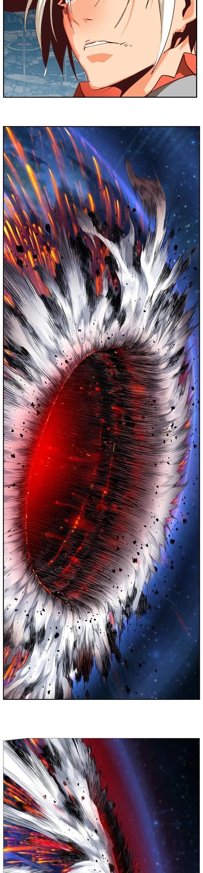 The God of High School Chapter 543 - Page 61