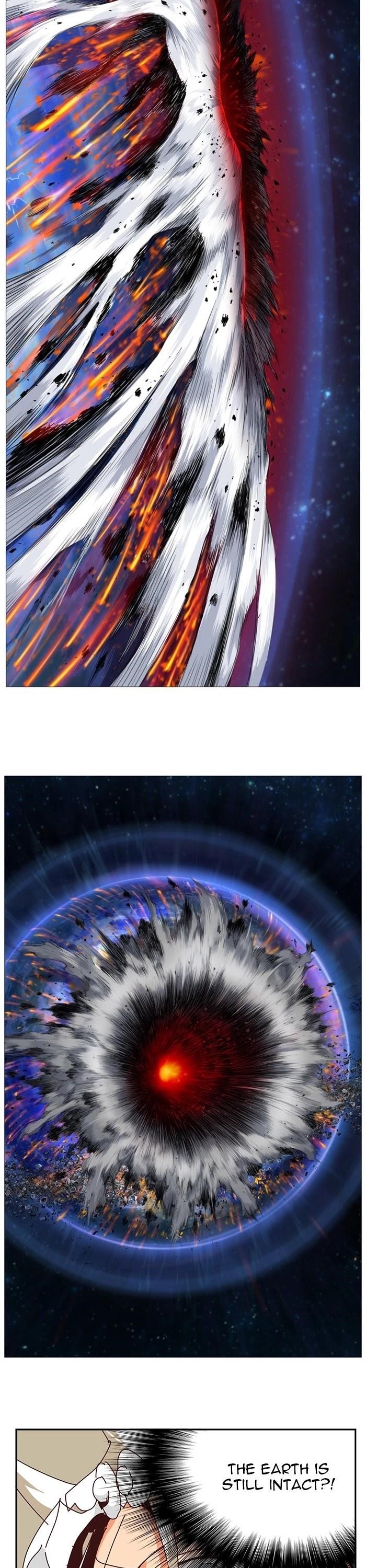 The God of High School Chapter 543 - Page 62