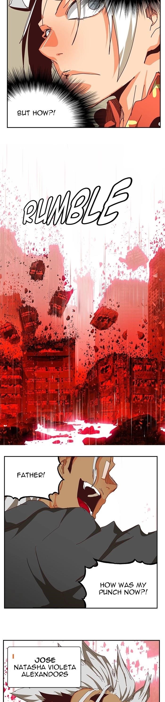 The God of High School Chapter 543 - Page 63