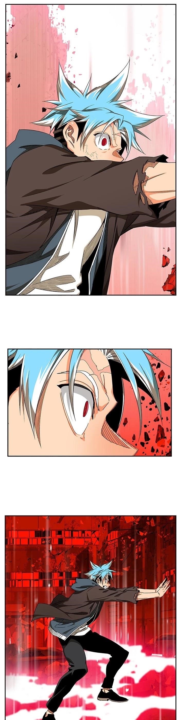 The God of High School Chapter 543 - Page 68