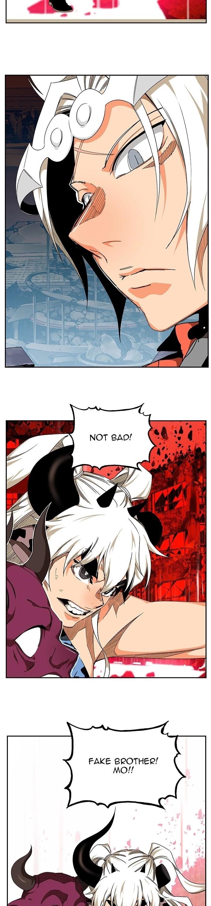 The God of High School Chapter 543 - Page 69