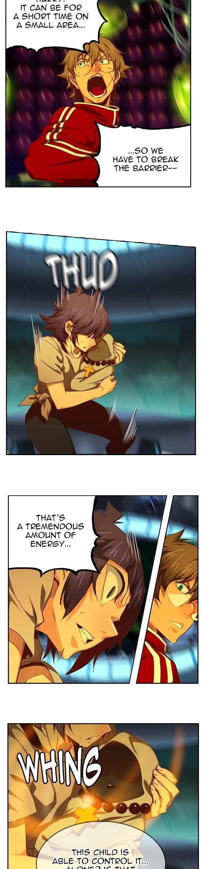 The God of High School Chapter 543 - Page 74