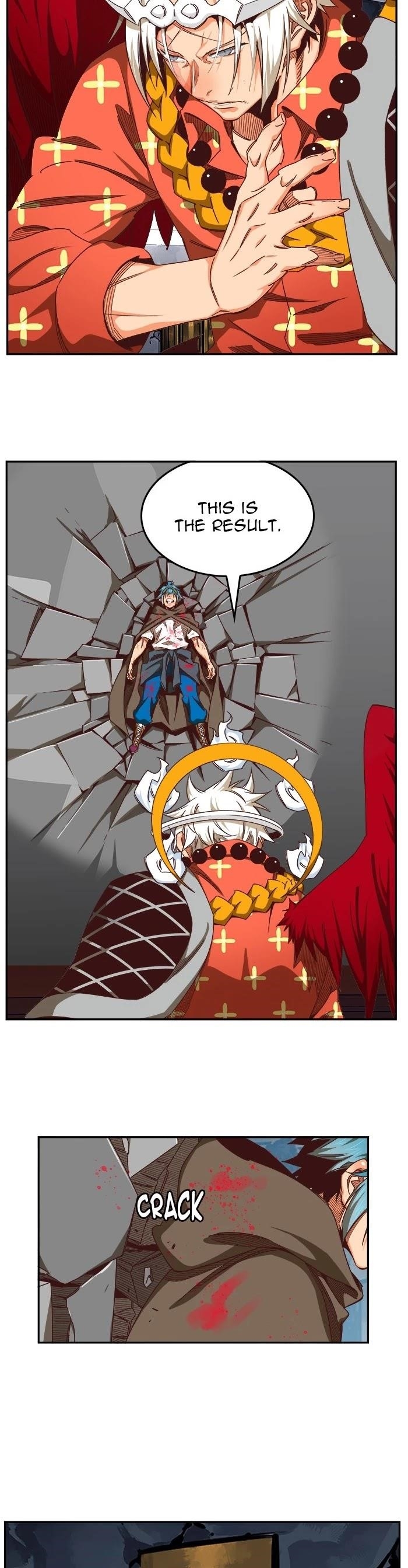 The God of High School Chapter 543 - Page 8