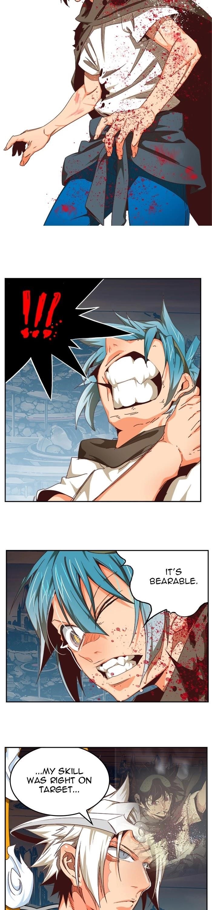 The God of High School Chapter 544 - Page 10