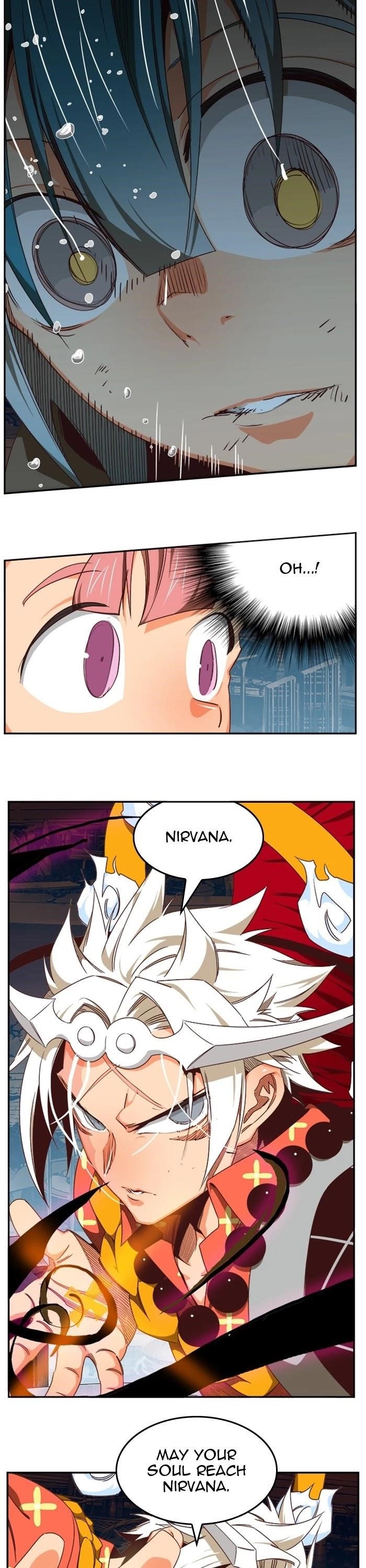 The God of High School Chapter 544 - Page 17