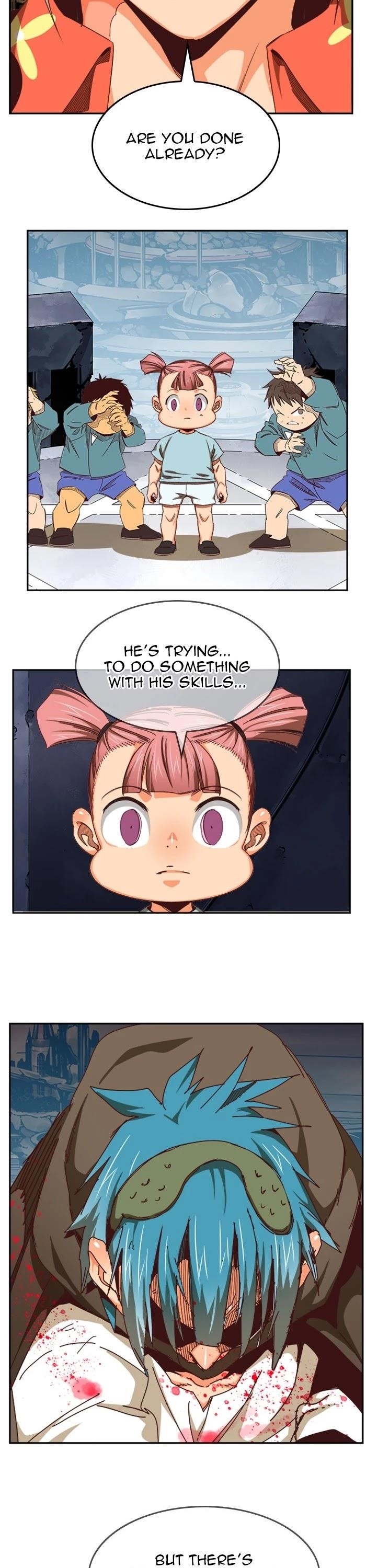 The God of High School Chapter 544 - Page 2