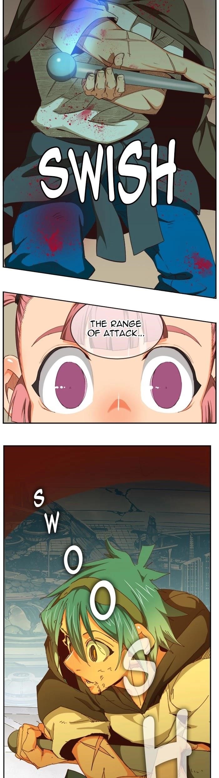 The God of High School Chapter 544 - Page 24