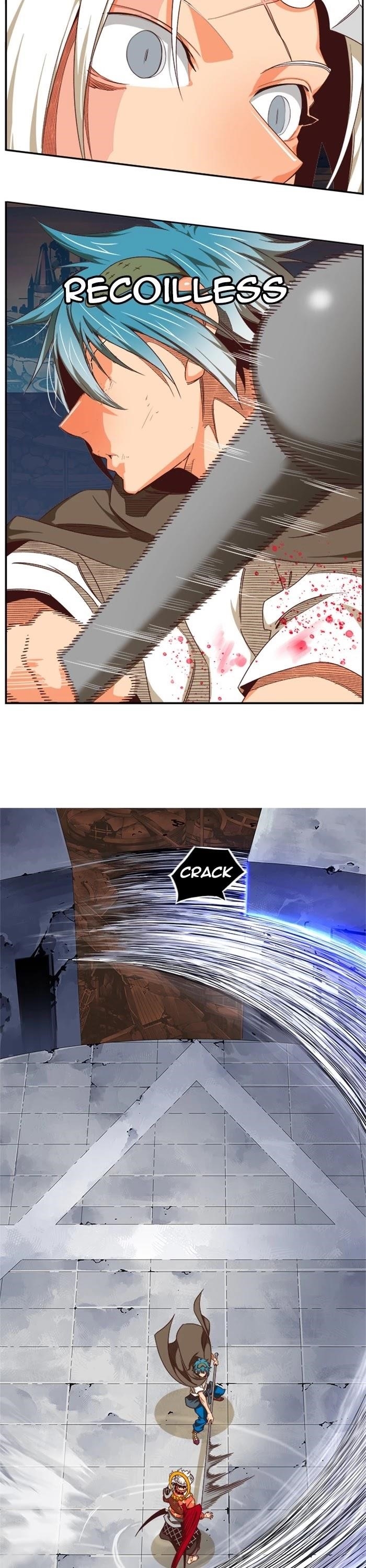 The God of High School Chapter 544 - Page 26