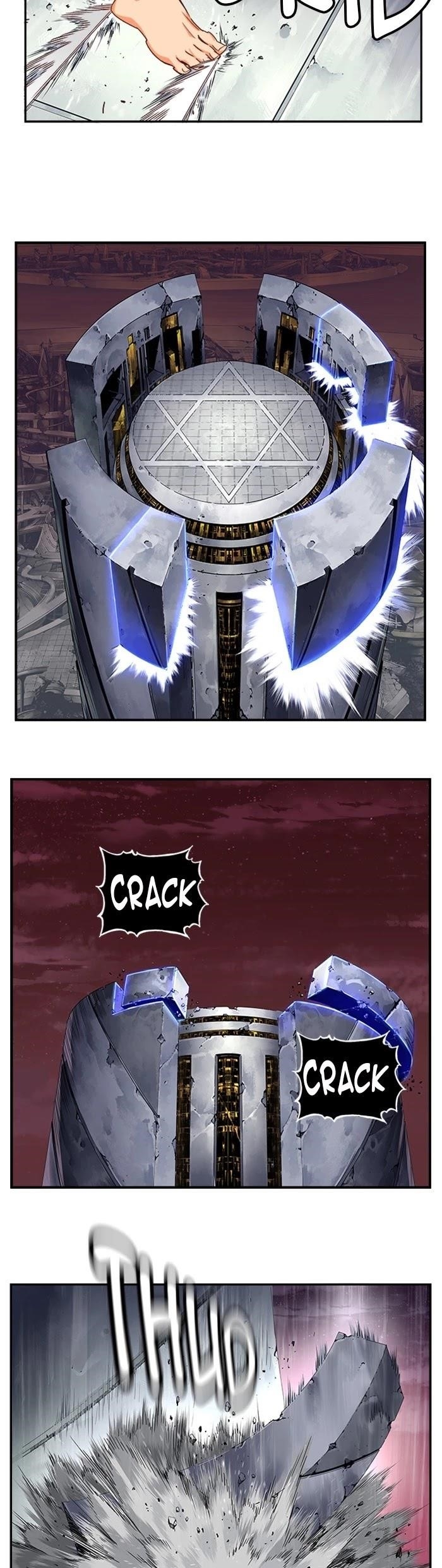 The God of High School Chapter 544 - Page 28