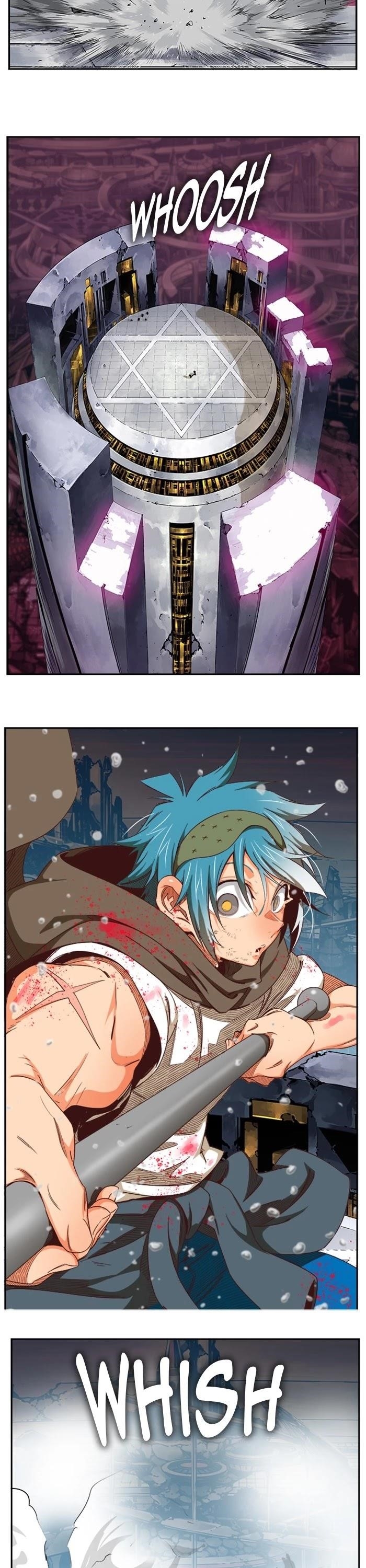 The God of High School Chapter 544 - Page 29