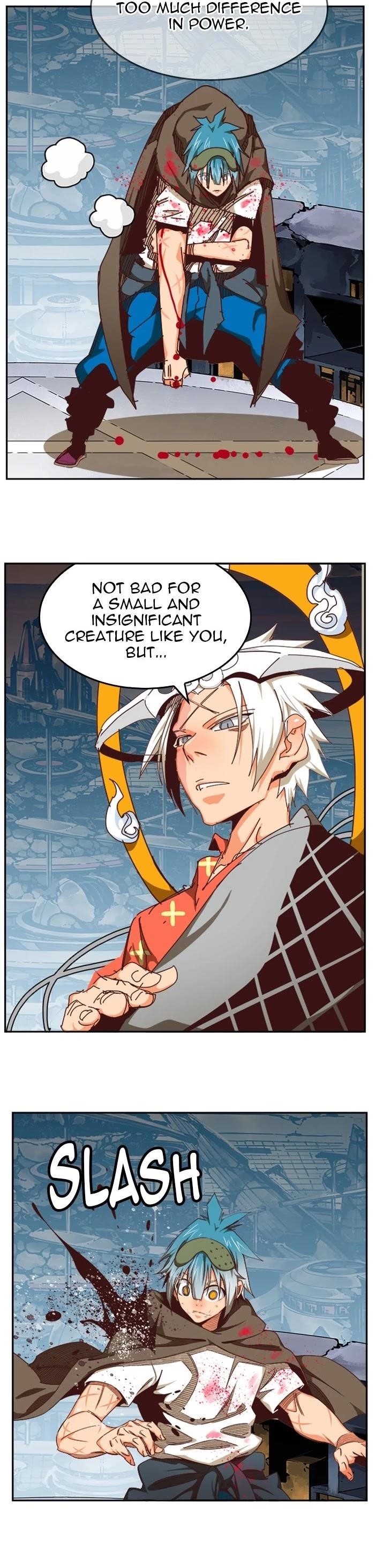 The God of High School Chapter 544 - Page 3