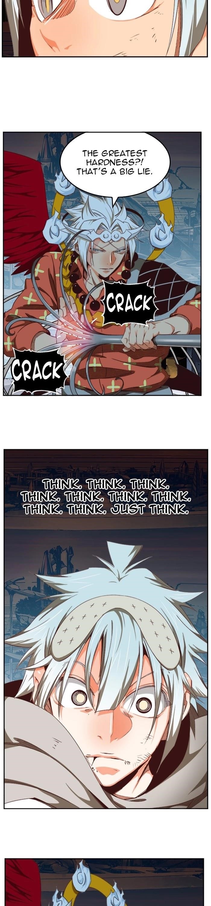 The God of High School Chapter 544 - Page 33